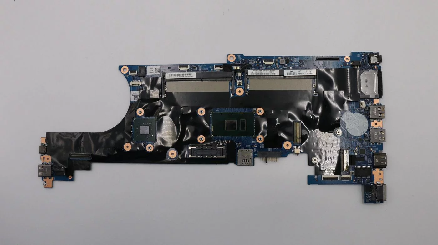 Lenovo ThinkPad P51s systeemboard – Core i7-6600U en Quadro M520M – 02HL496