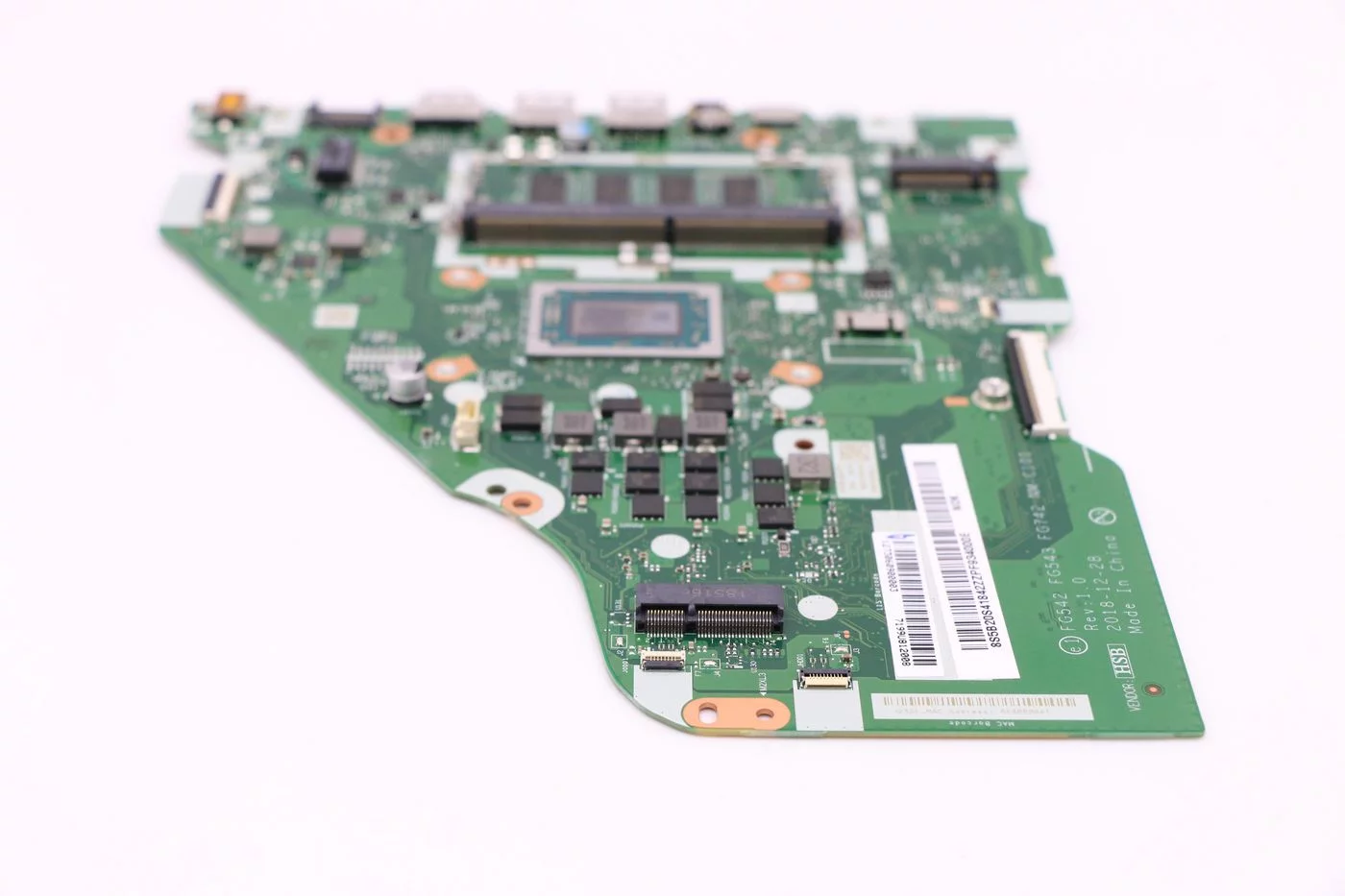 Lenovo 81LW R5 3500U UMA4G moederbord – 5B20S41817