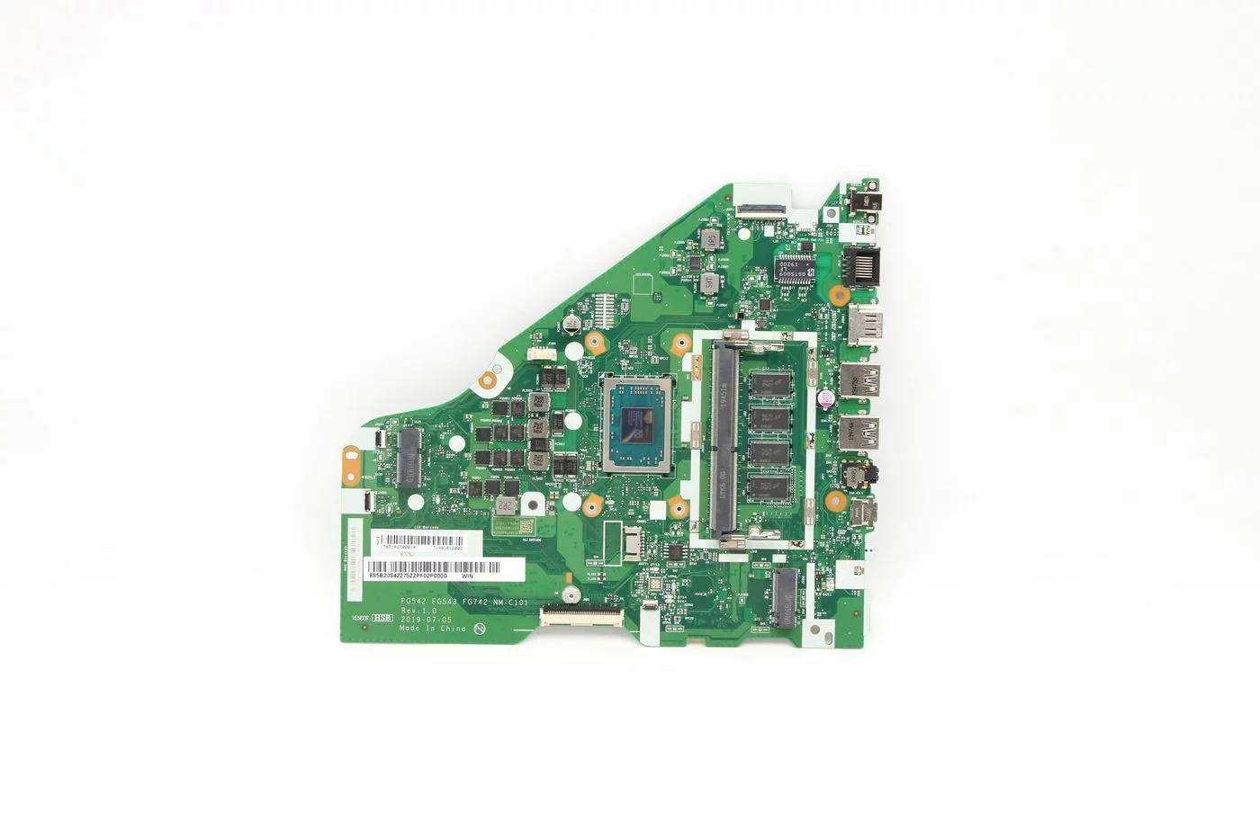 Lenovo IdeaPad L340-17API moederbord – 5B20S42275