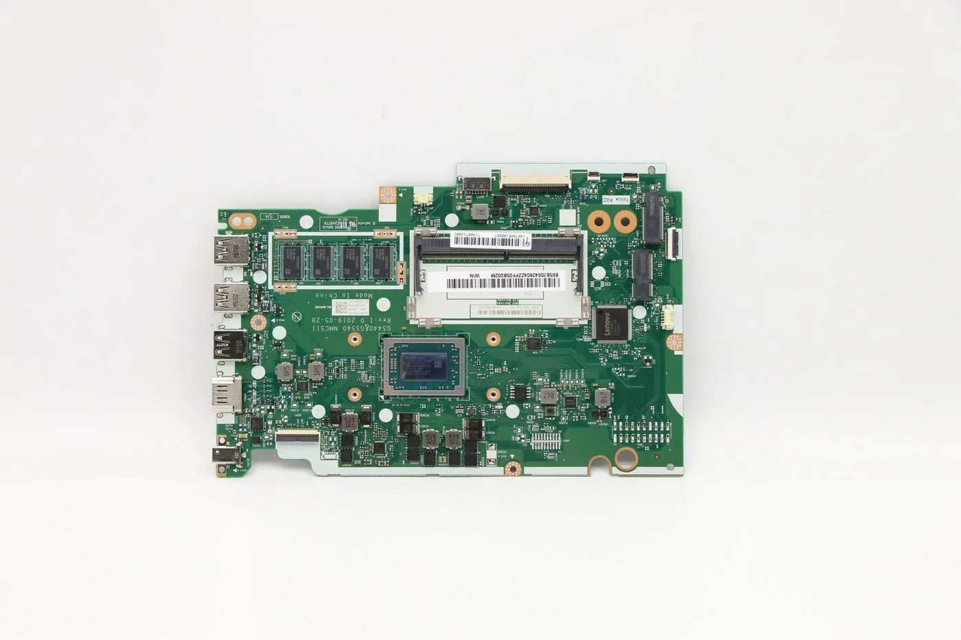 Lenovo IdeaPad S145-15API-moederbord – Ryzen 3 3200U, UMA, 4 GB – 5B20S42804