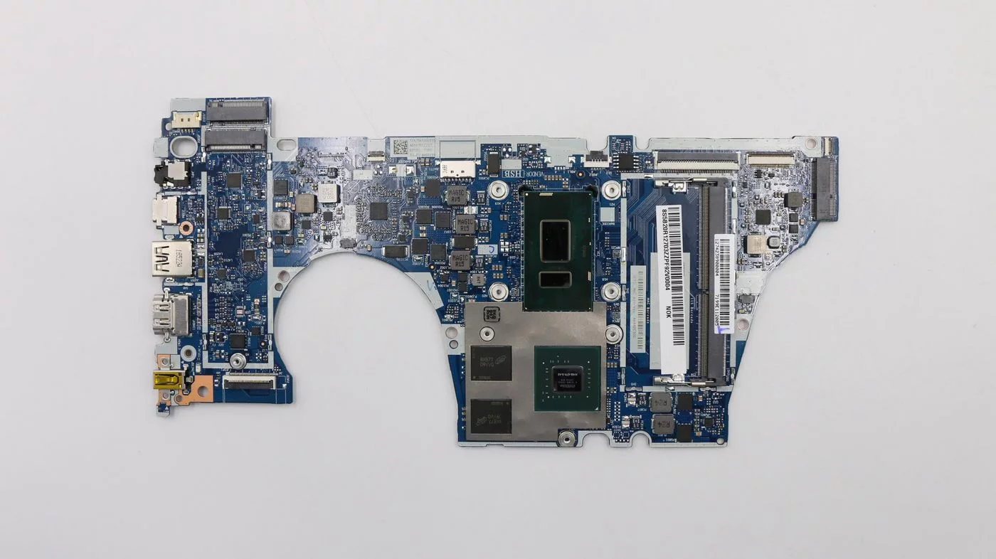 Lenovo IdeaPad 530S-15IKB-moederbord – Core i5-8250U, GeForce MX130 – 5B20R12703