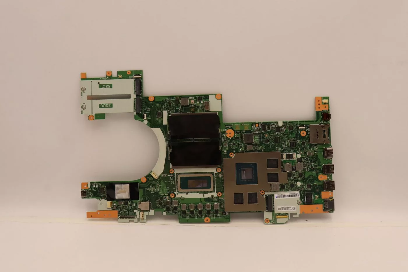 Lenovo ThinkPad P15v Gen 3 systeemboard – Core i7-12700H en T1200 – 5B21J06418