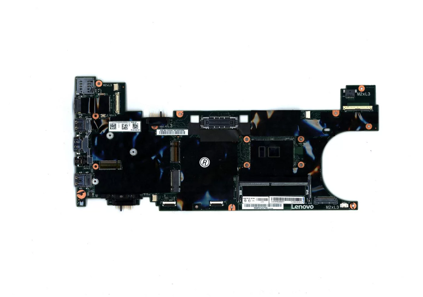Lenovo ThinkPad T460s moederbord – Core i5-6300U, 4 GB – 00JT935
