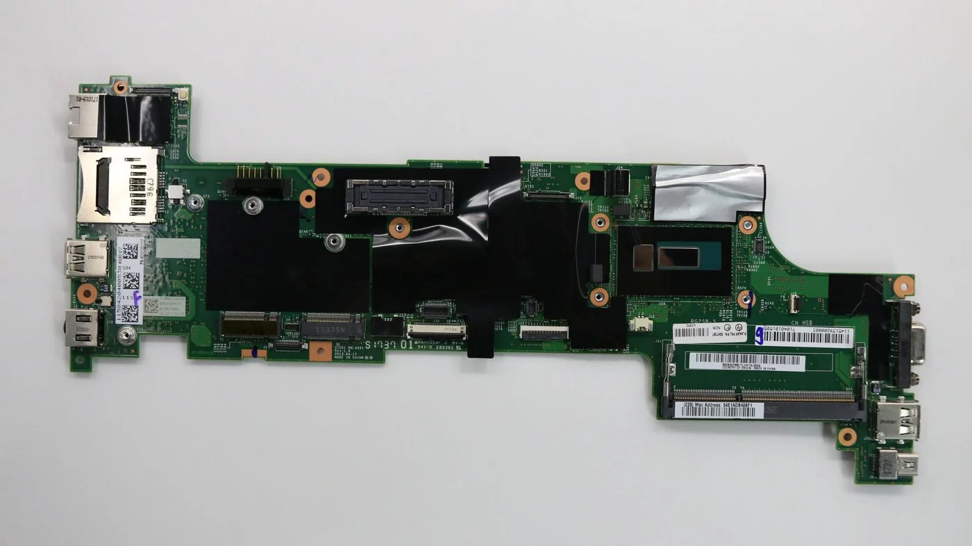 Lenovo ThinkPad X250 moederbord – Intel Core i5-5200U – 00HT367