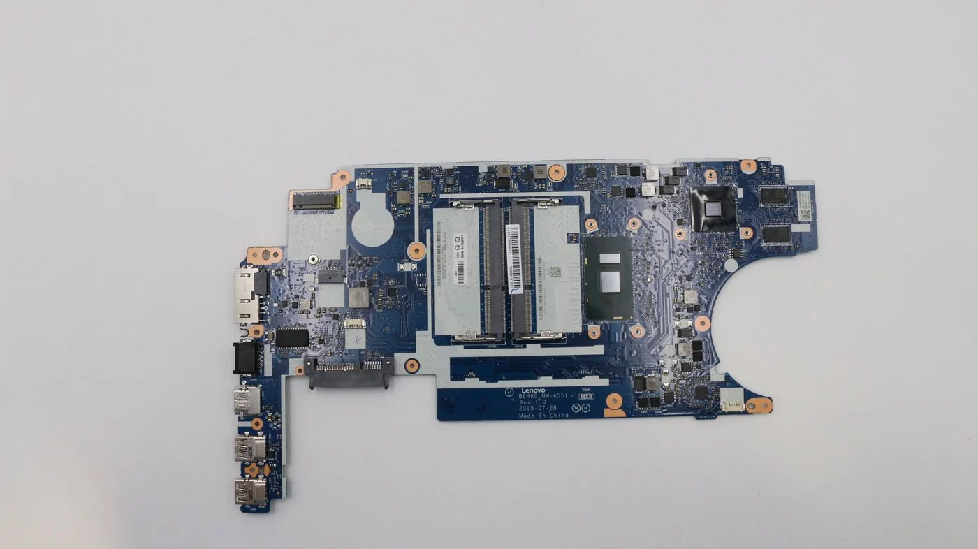 Lenovo 00UP252 moederbord – Core i5-6200U en Radeon R5 2 GB