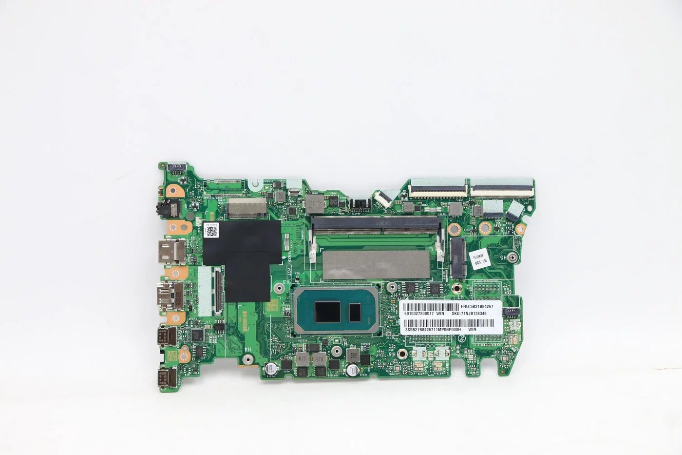Lenovo ThinkBook 14 G2 ITL-moederbord – Core i5-1135G7 en 8 GB – 5B21B84267