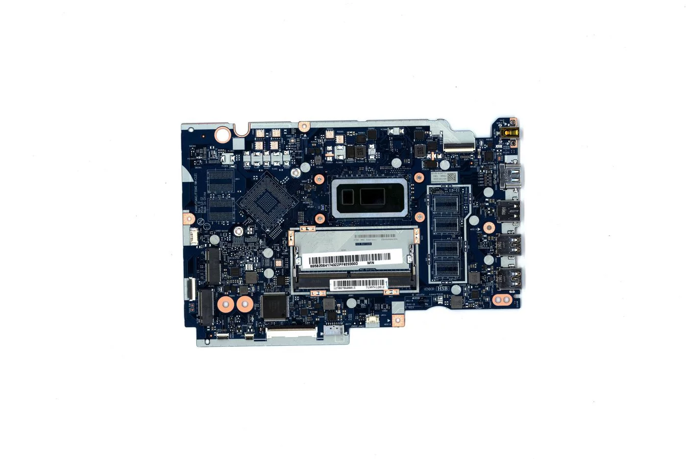 Lenovo 81MV moederbord – Core i3-8145U en GeForce MX110 – 5B20S41738