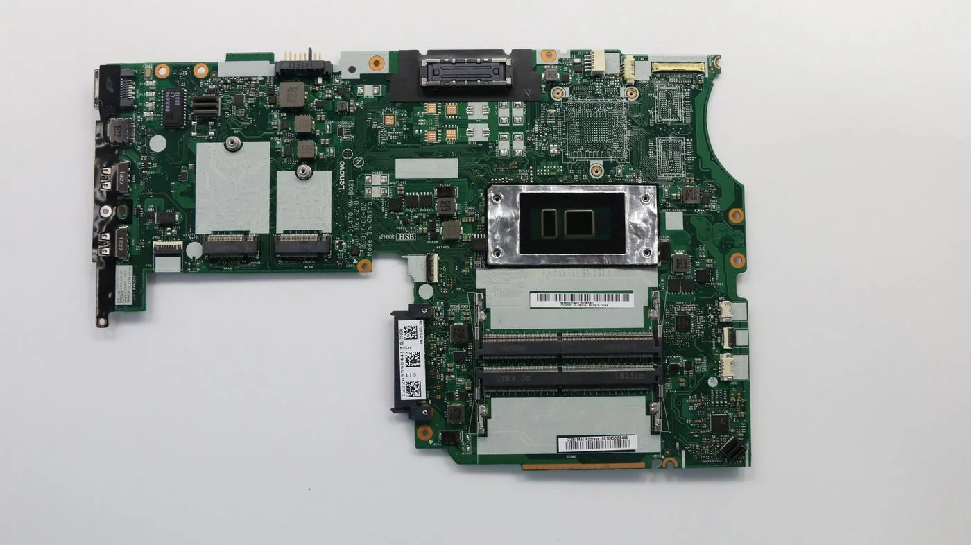 Lenovo ThinkPad L470 moederbord – Intel Core i5-6200U – 01YR967
