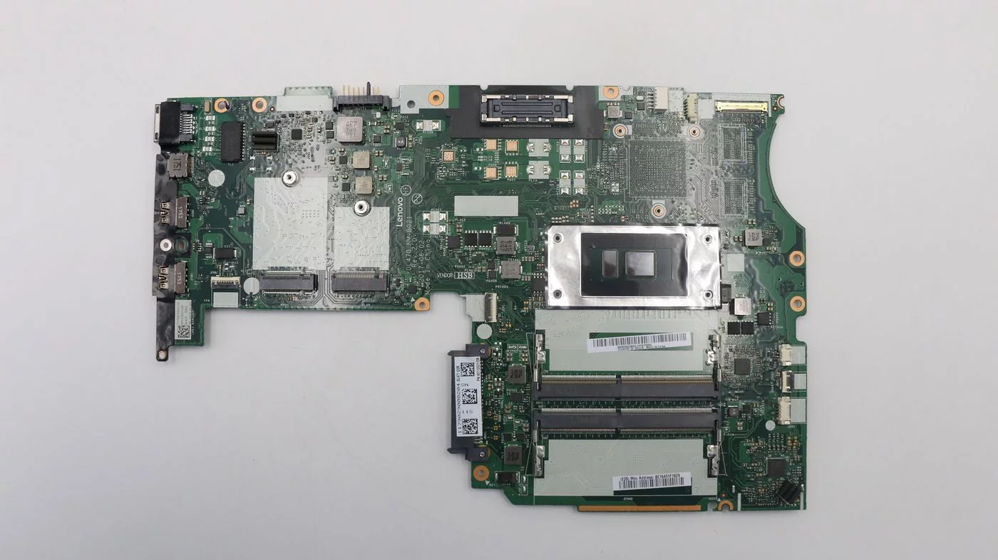 Lenovo ThinkPad L470 moederbord – Intel Core i3-6100U – 01YR971