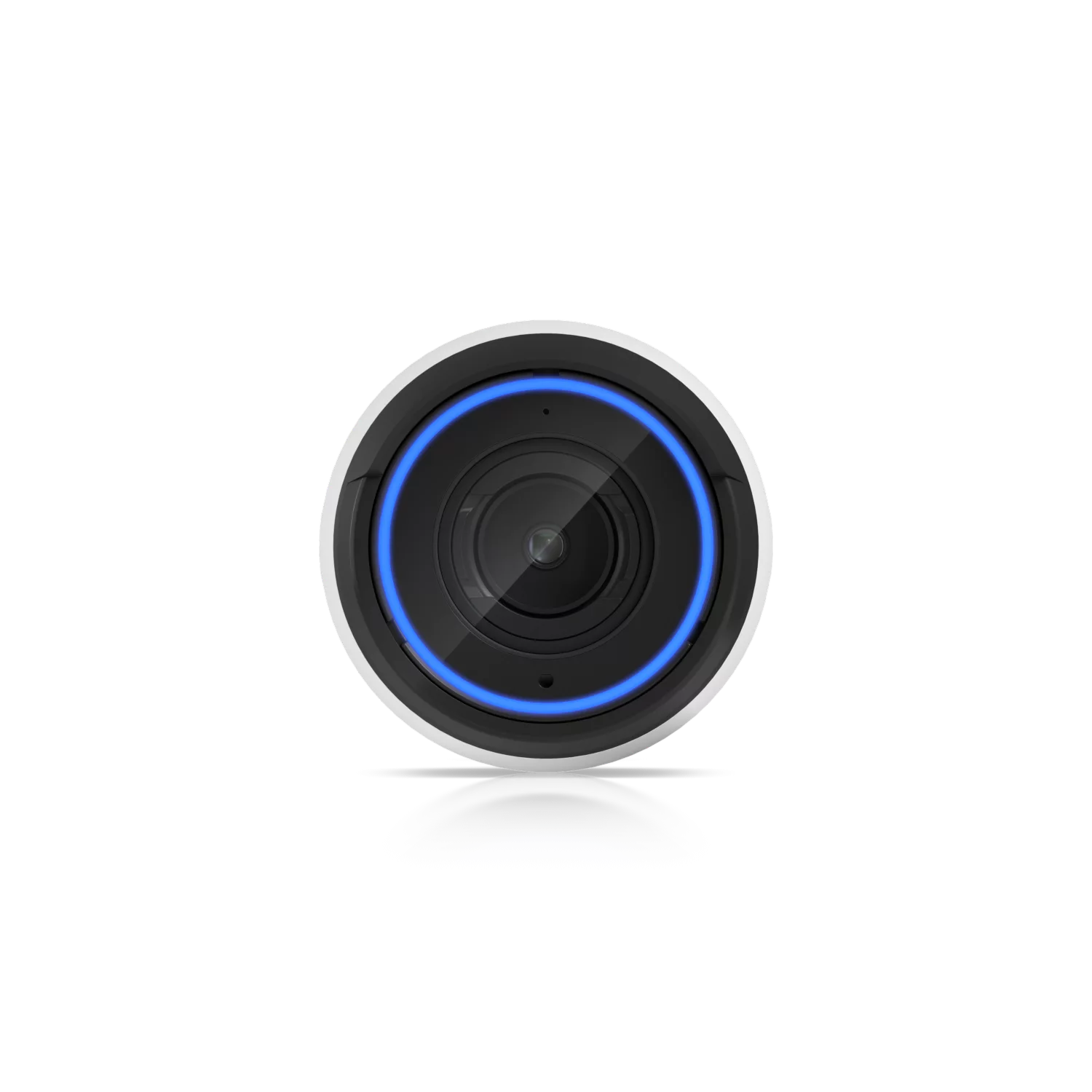 Ubiquiti UniFi Protect G5 Pro, model UVC-G5-Pro, officiële afbeelding van de camera in gebruik