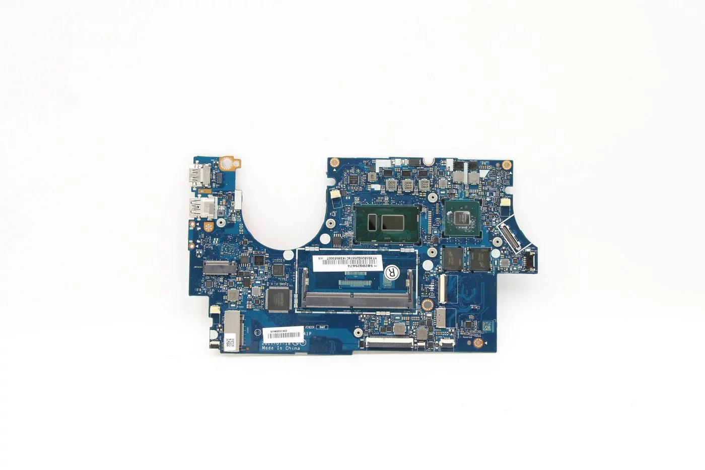 Lenovo IdeaPad 720S-14IKB moederbord – Intel Core i7 en GeForce MX150 – 5B20Q25674