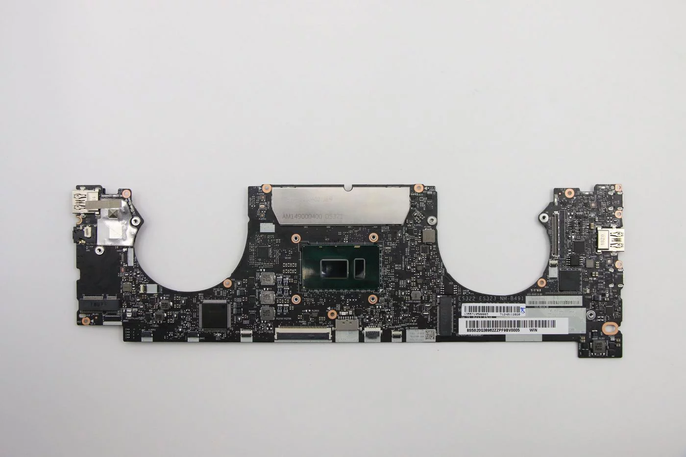 Lenovo IdeaPad 720S-13IKB moederbord – Core i7-8550U, UMA en 8 GB – 5B20Q38962