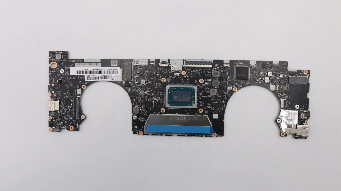 Lenovo IdeaPad 720S-13ARR moederbord – Ryzen 7 2700U en 8 GB – 5B20Q59412