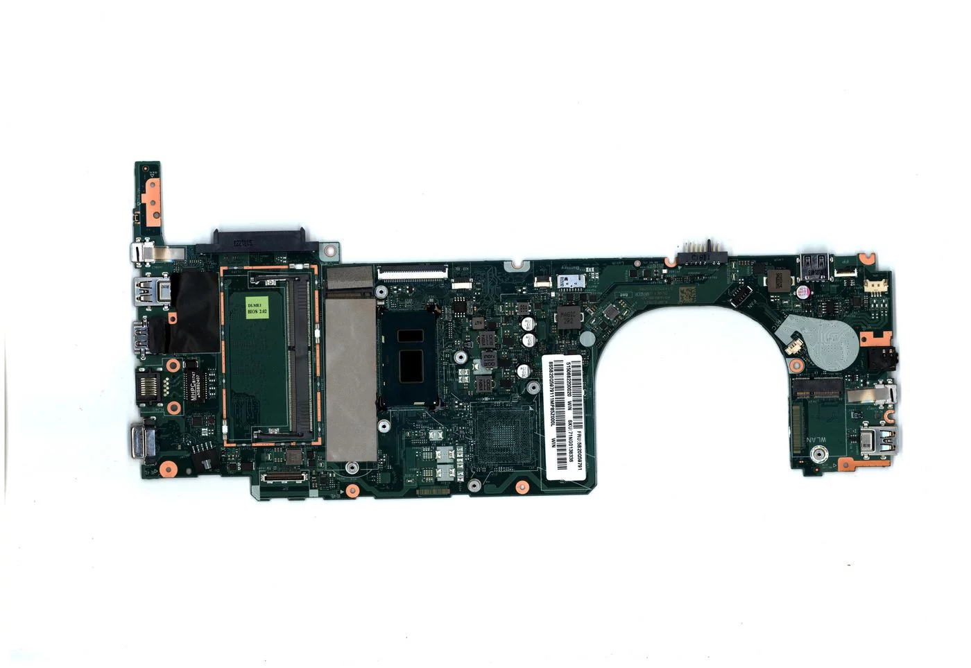 Lenovo V330-14IKB moederbord – Intel Core i5-8250U, 4 GB – 5B20Q59791