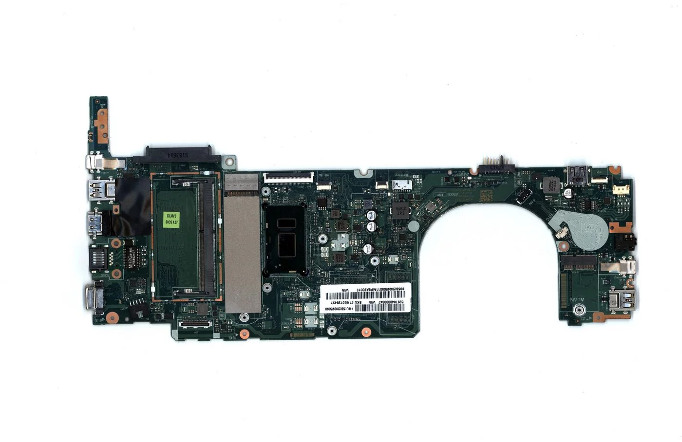 Lenovo V330-15IKB moederbord – Core i3-8130U – 5B20Q95090