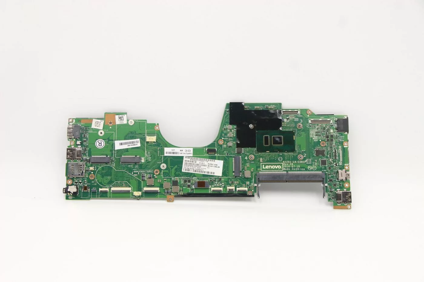 Lenovo ThinkPad Yoga 260 systeemkaart – Core i5-6300U, vPro – 01LV813