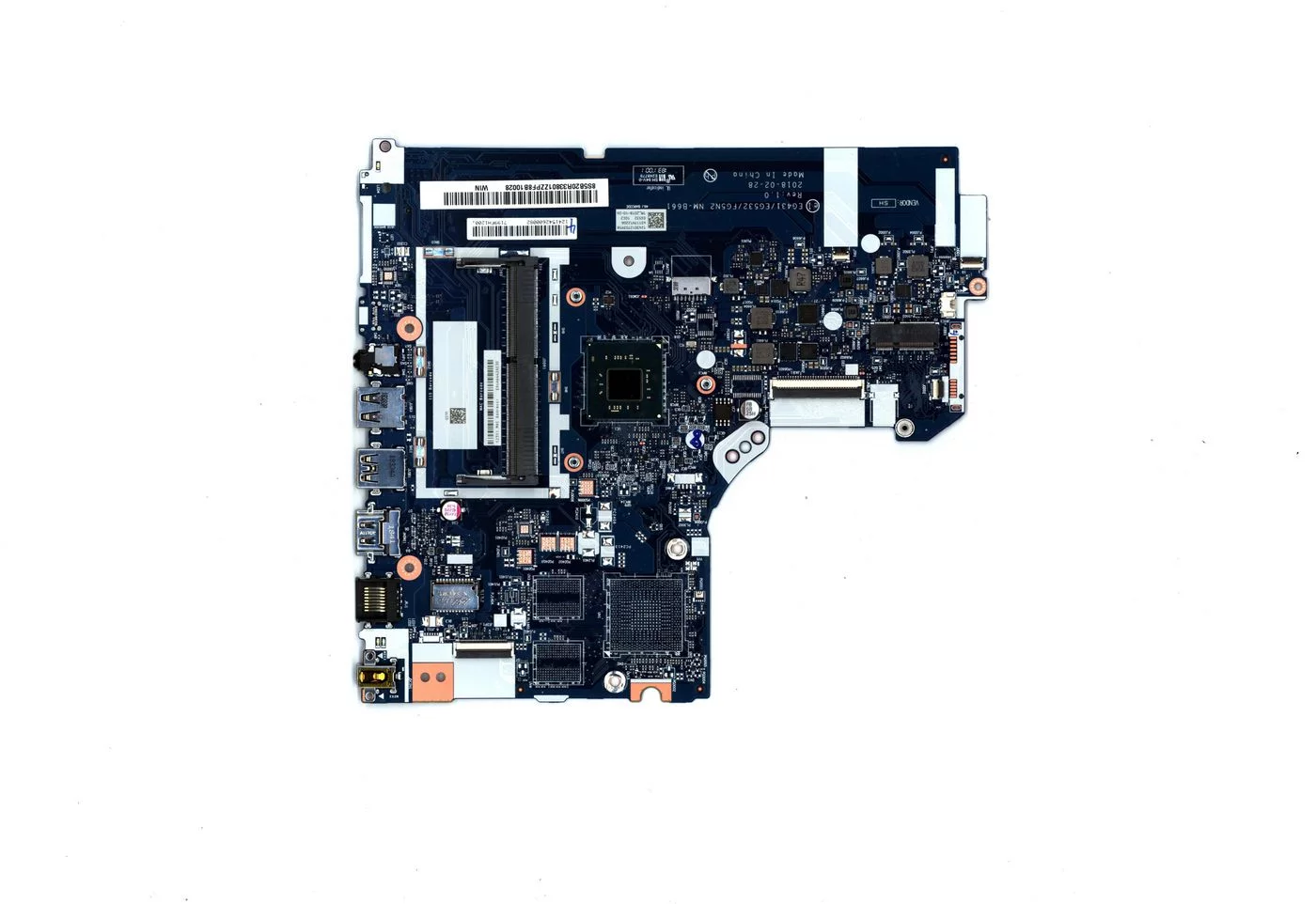 Lenovo IdeaPad 330-15IGM-moederbord – Intel Celeron N4000 – 5B20R33801