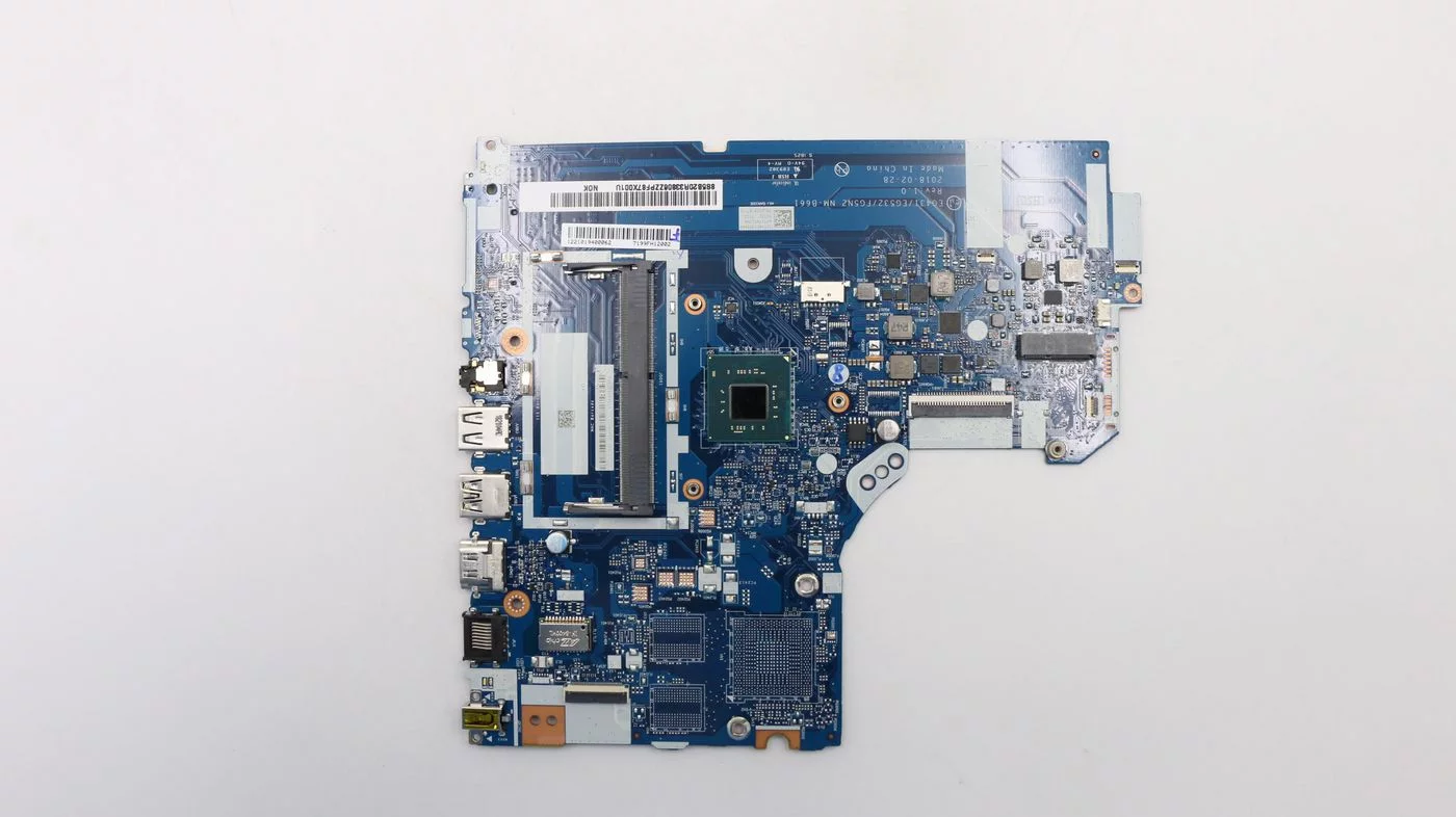 Lenovo IdeaPad 330-15IGM moederbord – Intel Celeron N4000, UMA – 5B20R33806
