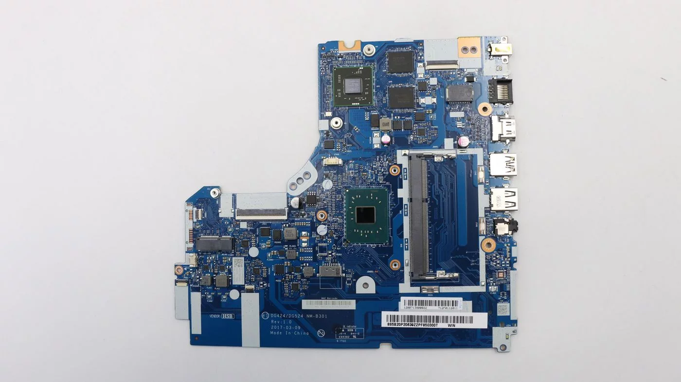 Lenovo IdeaPad 320-15IAP-moederbord – Pentium N4200 – 5B20P20639