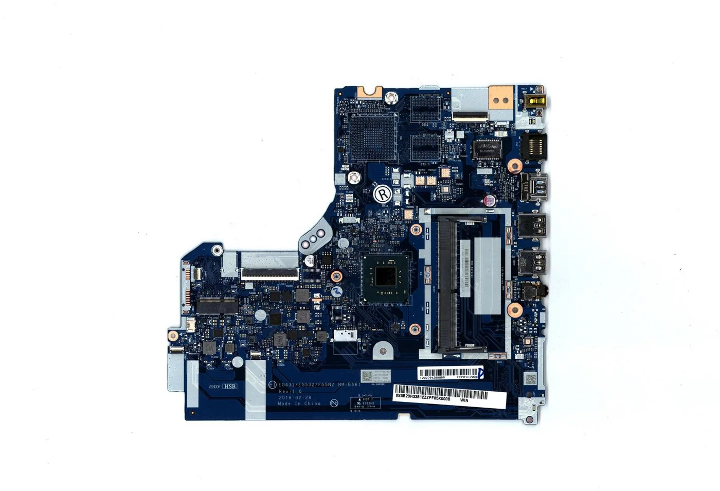 Lenovo IdeaPad 330-15IGM moederbord – Pentium N5000 – 5B20R33812