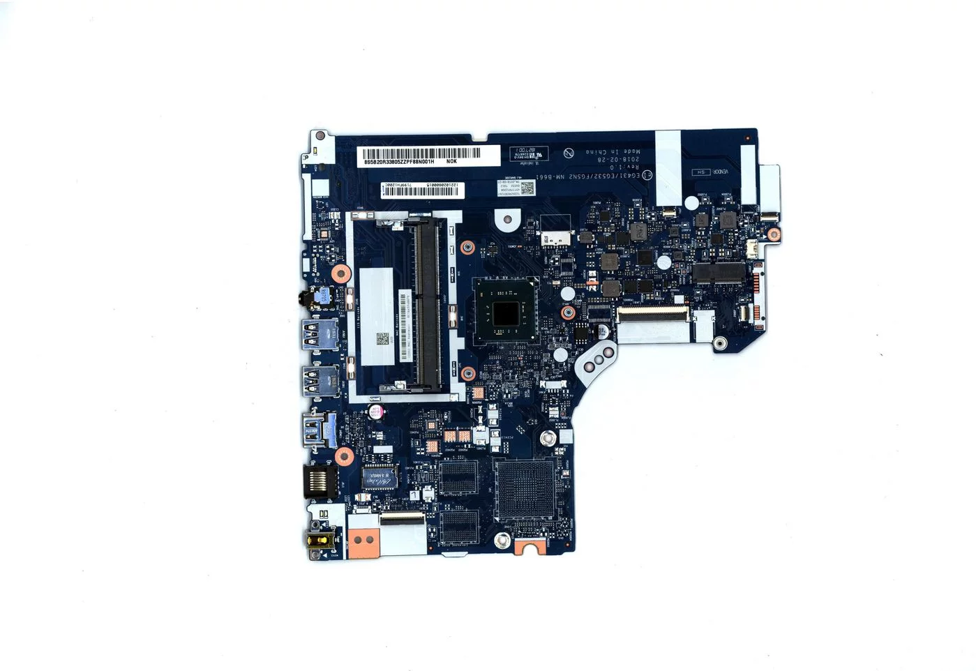 Lenovo IdeaPad 330-15IGM-moederbord – Pentium Silver N5000 – 5B20R33805