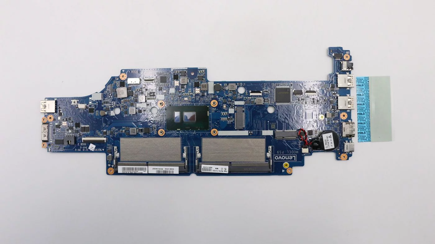 Lenovo ThinkPad 13 Gen 2 moederbord – Celeron 3865U – 01HY253