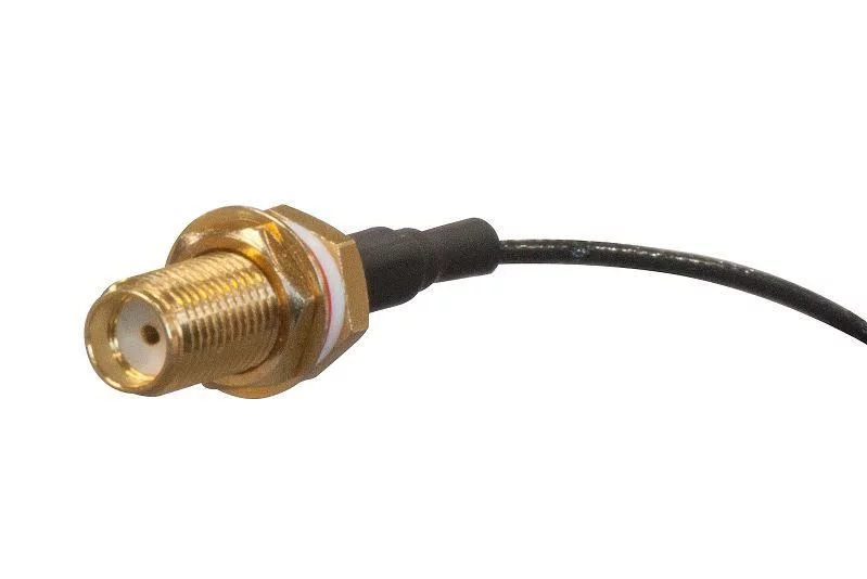 MikroTik ACSMAUFL antennepigtail – U.FL naar SMA female – ACSMAUFL