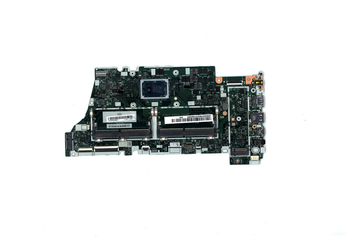 Lenovo IdeaPad 530S-14ARR moederbord – AMD Ryzen 5 2500U – 5B20R47694