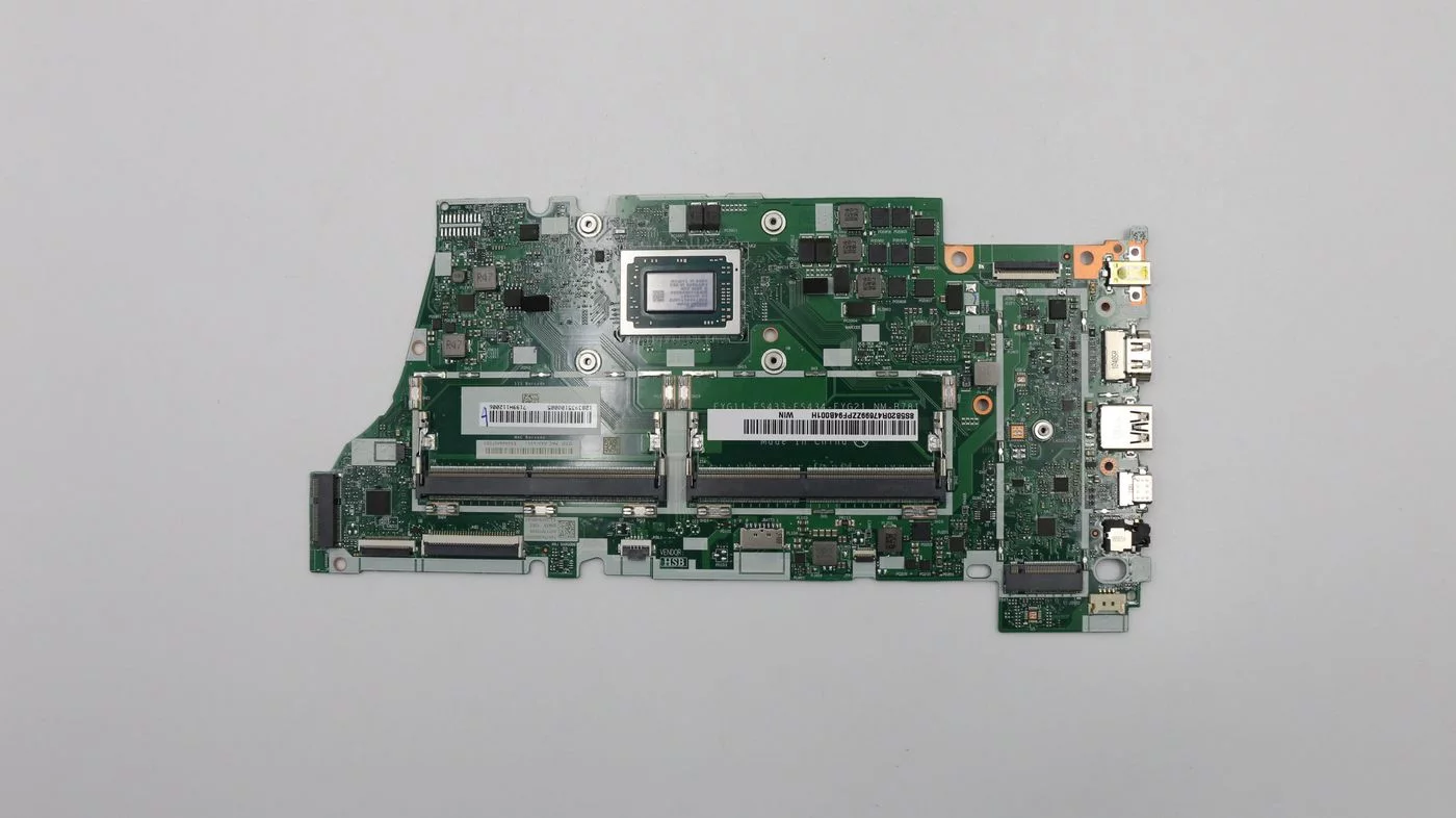 Lenovo IdeaPad 530S-14ARR moederbord – Ryzen 7 2700U, UMA-graphics – 5B20R47699