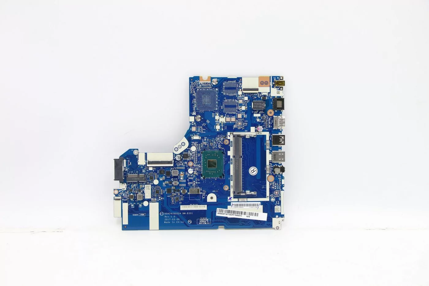Lenovo IdeaPad 320-14IAP moederbord – Celeron N3350 – 5B20P19713