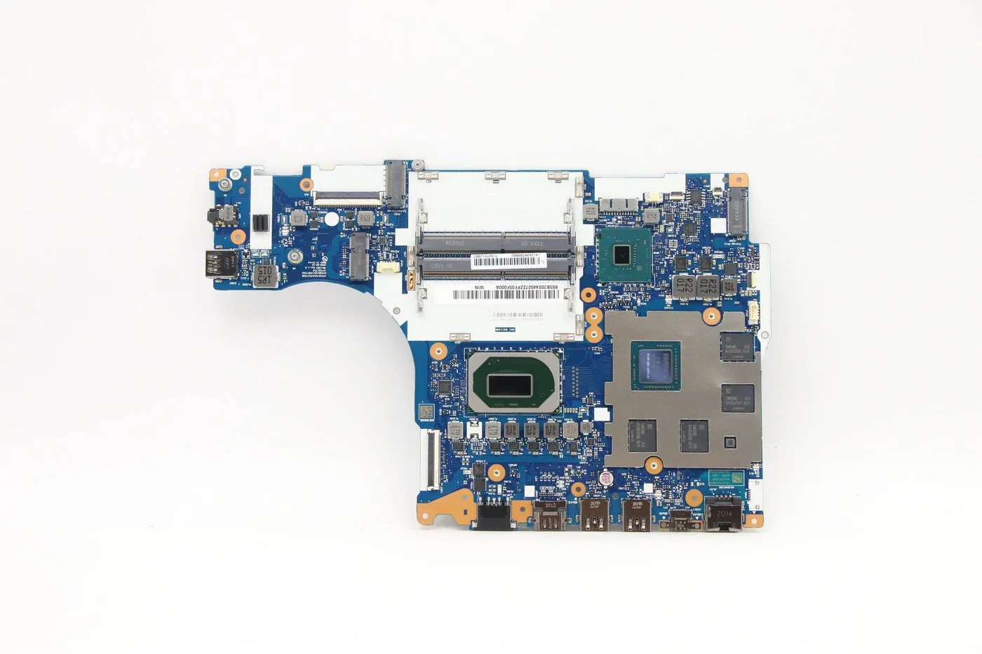 Lenovo IdeaPad 3 Chromebook 11IGL05-moederbord – N4020, 4 GB en 64 GB eMMC – 5B20S44524