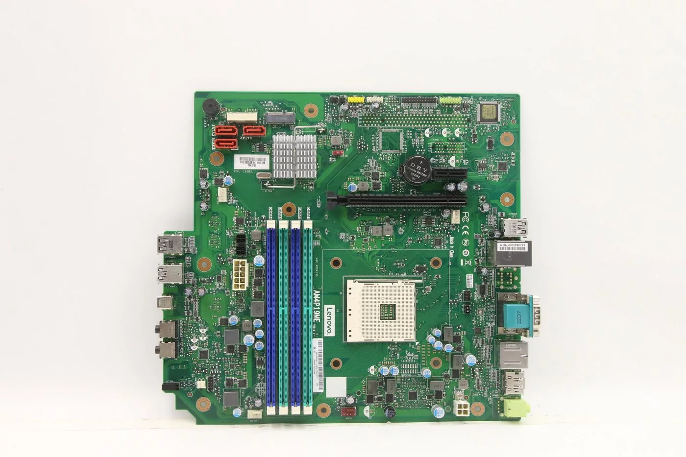 Lenovo BDPLANAR MB AM4 RN P565 MP-moederbord – 5B20U55189