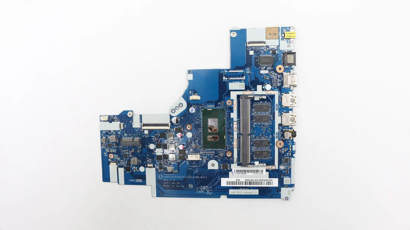 Lenovo V320-17IKB moederbord – Intel Core i3-7020U – 5CB0R40387
