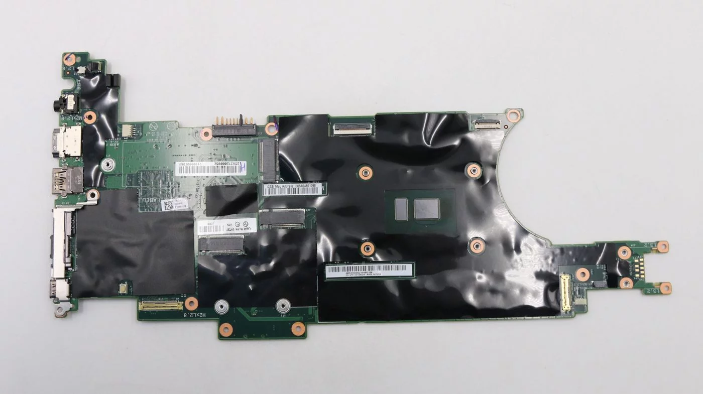 Lenovo ThinkPad X280 systeemkaart – Core i5-7200U, 8 GB – 02HL372