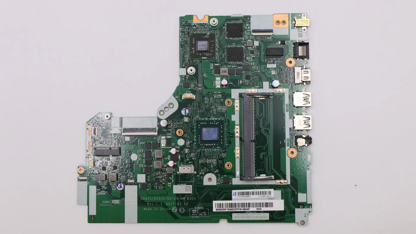 Lenovo IdeaPad 320-17AST moederbord – 5B20P15340