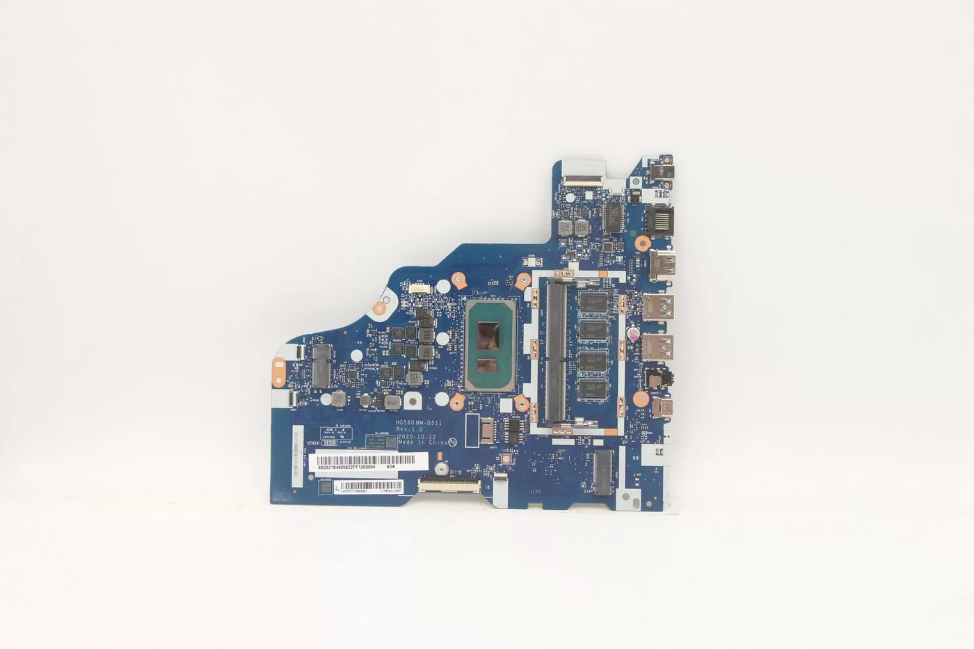 Lenovo IdeaPad L3-15ITL6-moederbord – Core i5-1135G7 – 5B21B48958