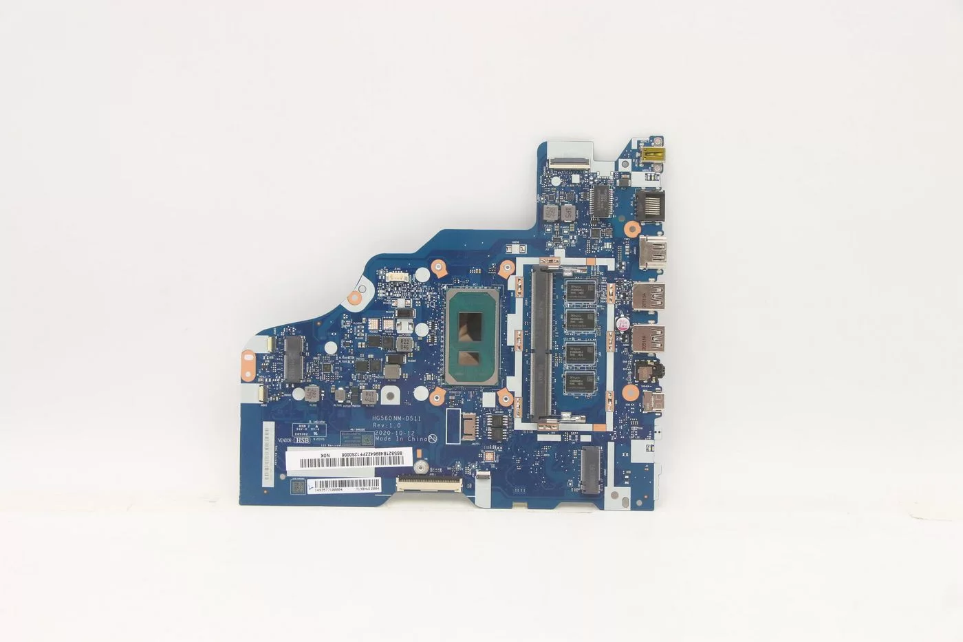 Lenovo IdeaPad L3-15ITL6 moederbord – Pentium 7505 – 5B21B48964