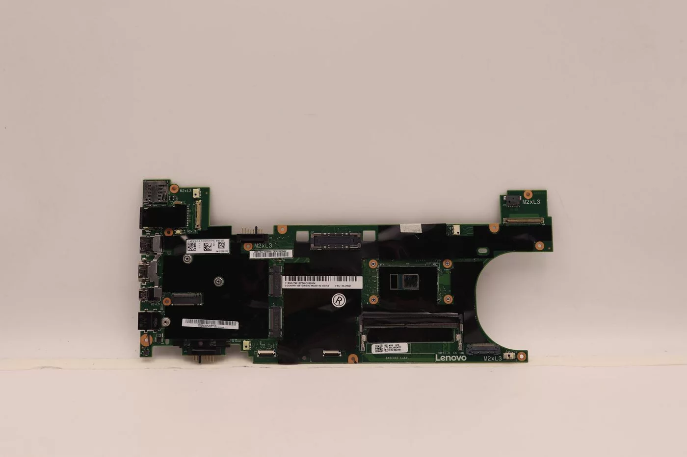 Lenovo ThinkPad T460s moederbord – Core i7-6600U en 4 GB – 00JT961