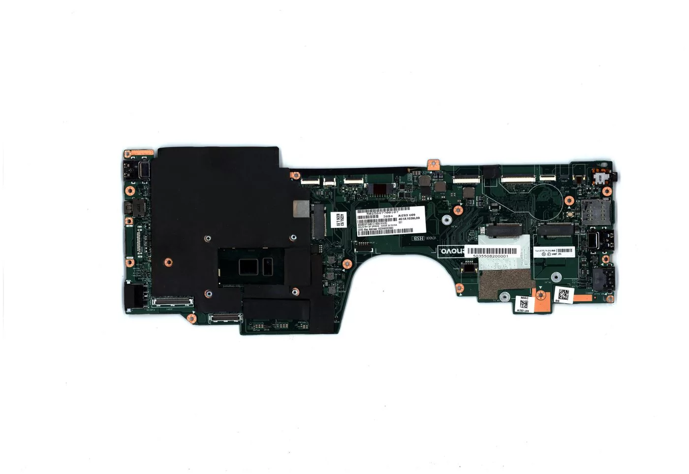 Lenovo ThinkPad Yoga 260 moederbord – Core i5 en 8 GB – 01LV848