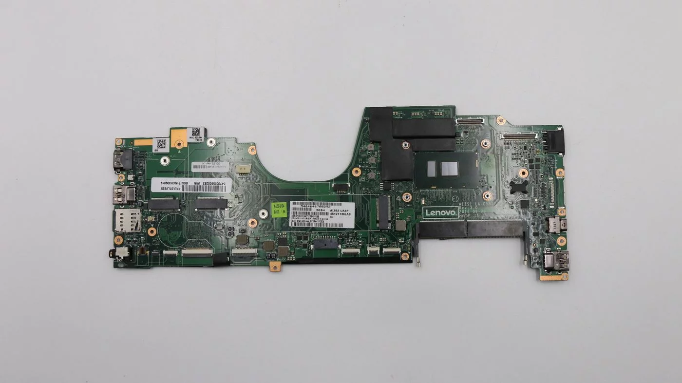 Lenovo ThinkPad Yoga 260 laptopmoederbord – 01LV825