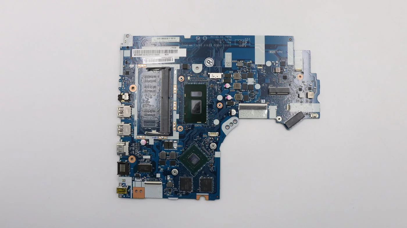 Lenovo IdeaPad 330-15IKB moederbord – Core i7-8550U en GeForce MX150 – 5B20R19875