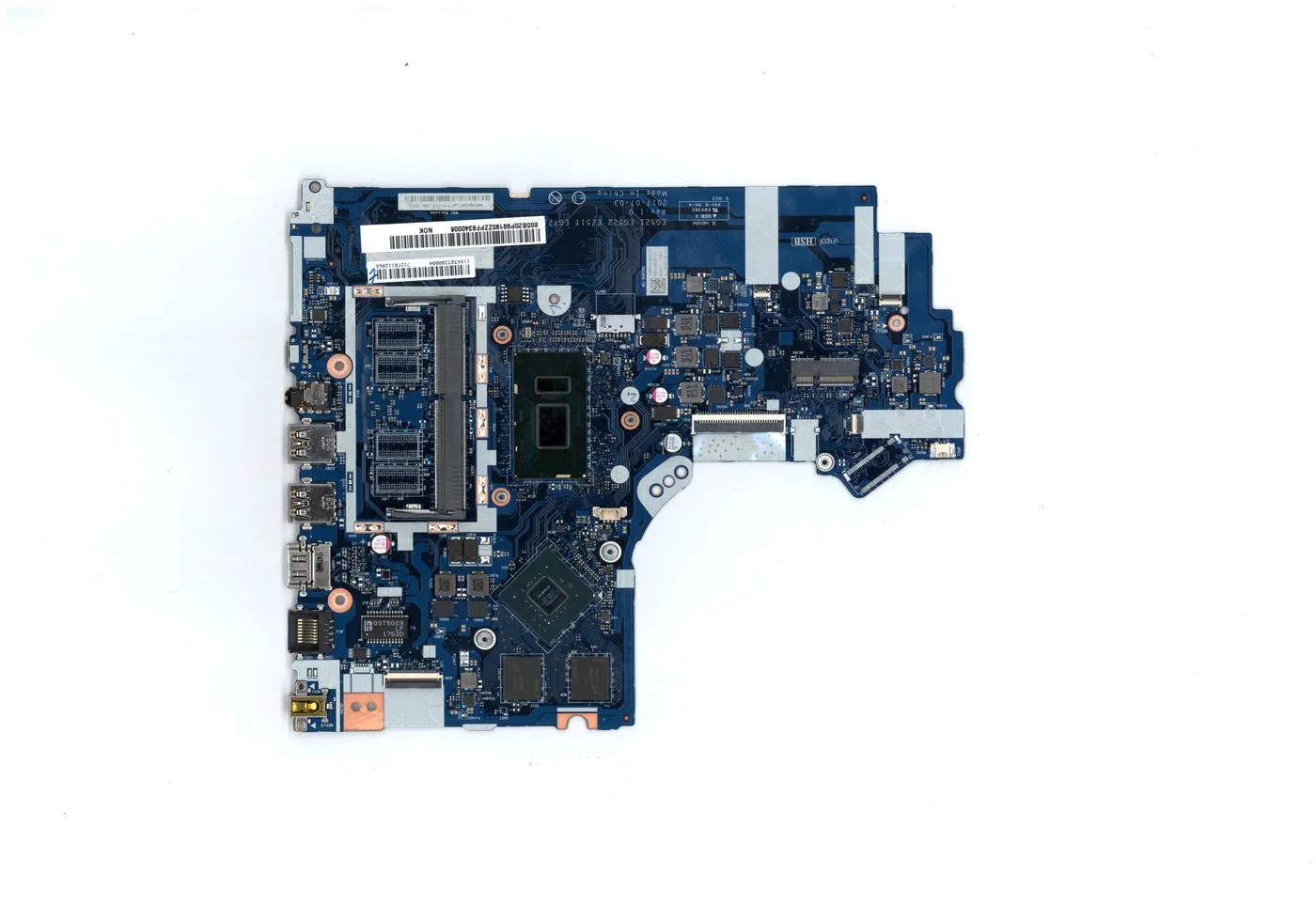 Lenovo ThinkPad T480-moederbord – 5B20P99190