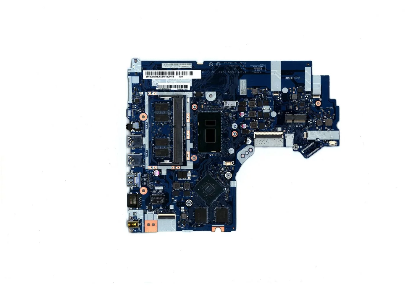 Lenovo ThinkPad L380-moederbord – Intel Core i3-8130U – 5B20R11520