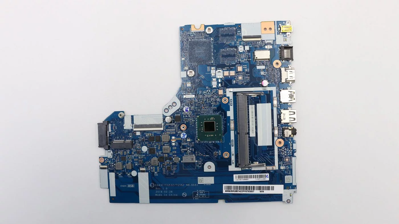 Lenovo IdeaPad 330-14IGM-moederbord – Intel N5000 – 5B20R33574