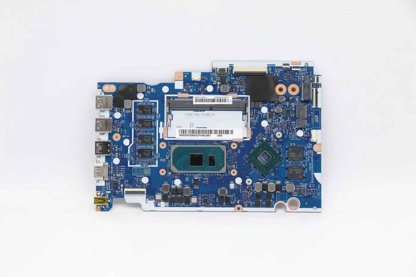 Lenovo V17-IIL moederbord – Intel Core i7-configuratie – 5B20Z20828