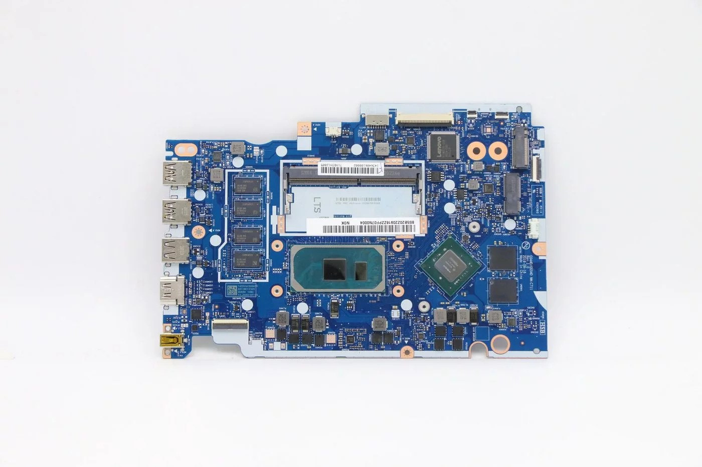 Lenovo V14 IIL moederbord – Core i7, GeForce MX350 – 5B20Z20916