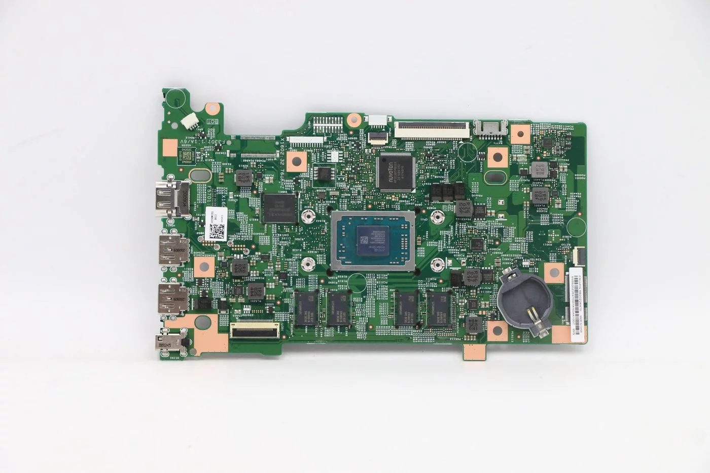 Lenovo 82GW laptopmoederbord – Athlon Silver 3050e en 64 GB – 5B20Z26470