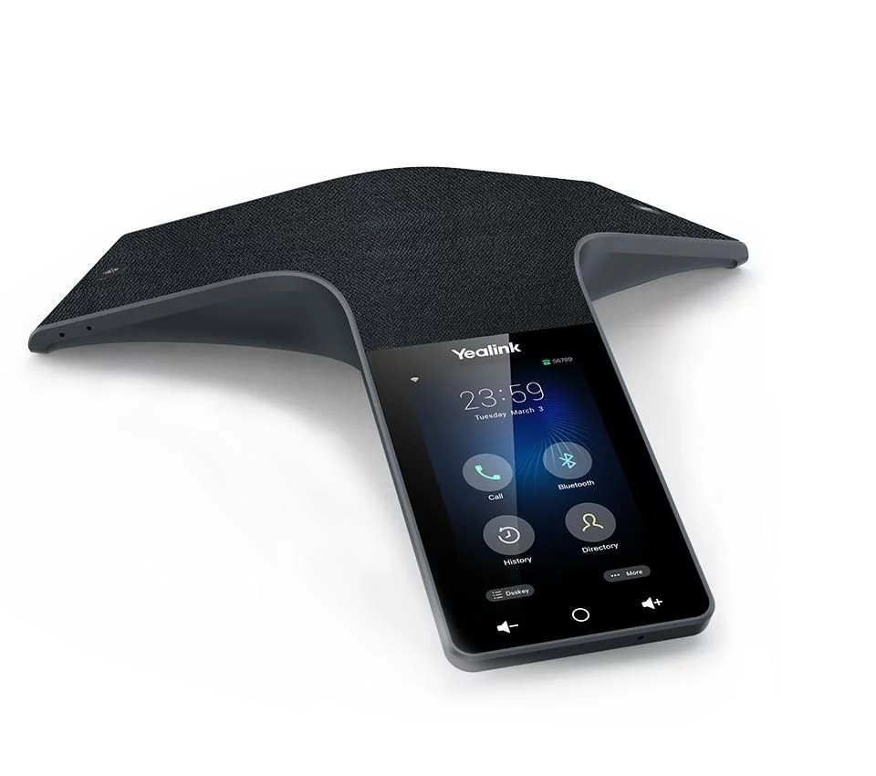 Yealink CP925 IP-conferentietelefoon – 360°-microfoonopname – CP925