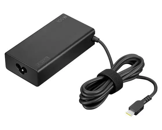 Lenovo 100W USB-C-netadapter – EU – 4X21M37469