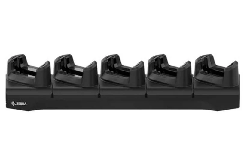 Zebra TC22/TC27 5-Slot Charge Only (CRD-TC2L-BS5CO-01)